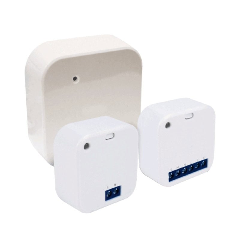 Releu multifuncțional wi-fi salus ggpc1 1 Releu multifuncțional wi-fi salus ggpc1