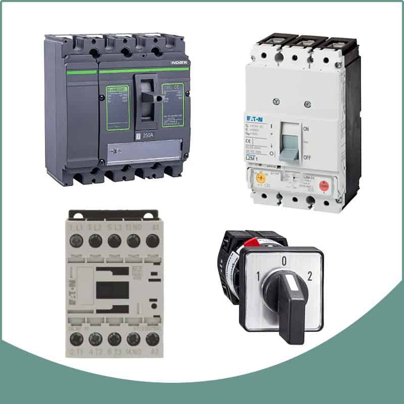 Echipamente electrice și automatizare 7 Acționări electrice