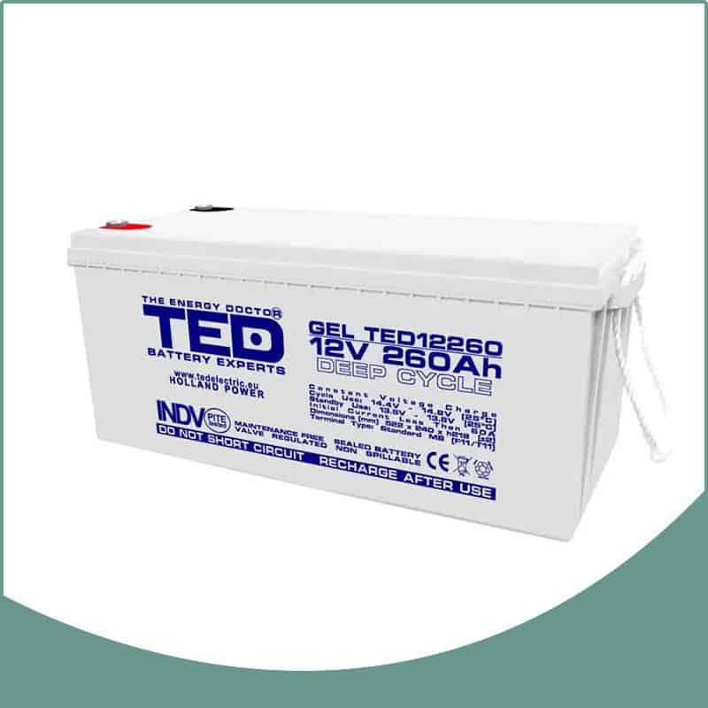 Echipamente electrice și automatizare 13 Acumulatori