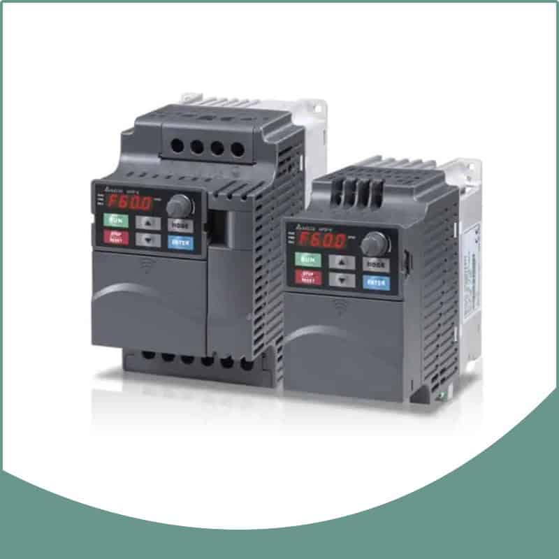 Echipamente electrice și automatizare 22 Convertizoare de frecvență