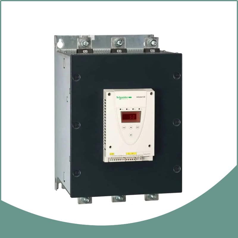 Echipamente electrice și automatizare 24 Demaroare progresive