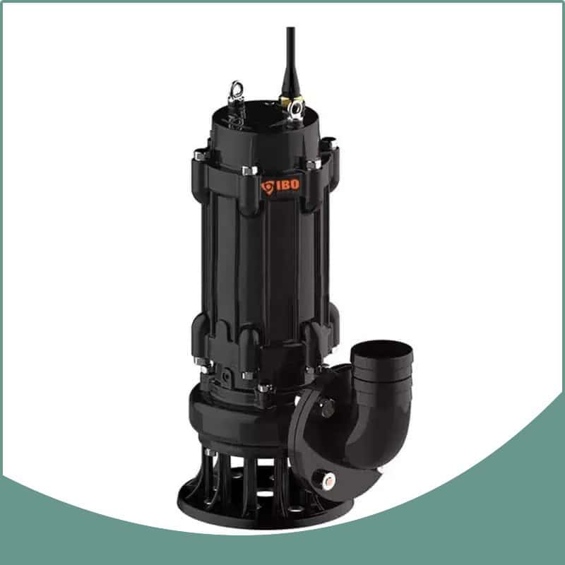 Echipamente electrice și automatizare 36 Pompe submersibile apă uzată