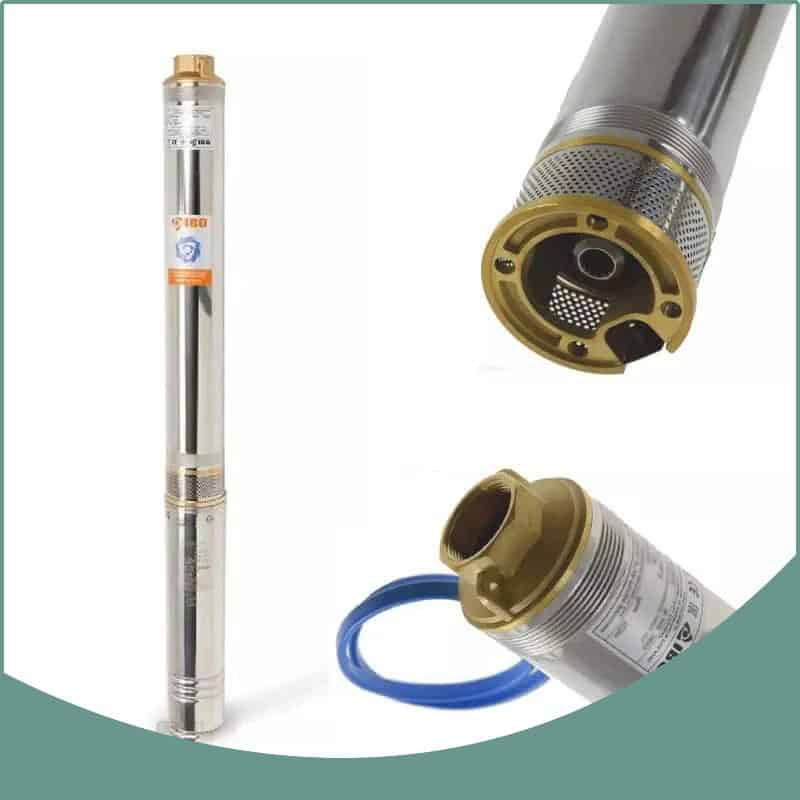 Echipamente electrice și automatizare 32 Pompe submersibile alimentare cu apă