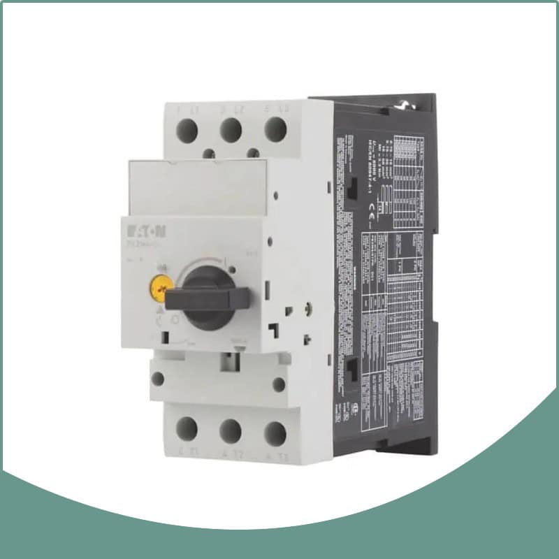 Echipamente electrice și automatizare 27 Protecție motor electric