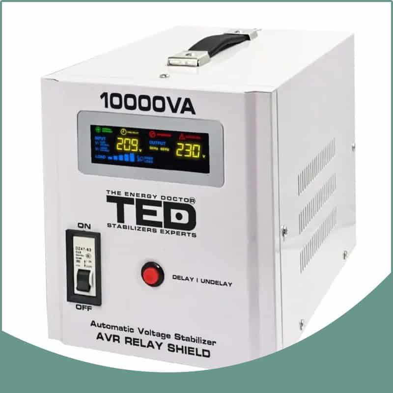 Echipamente electrice și automatizare 11 Stabilizatoare de tensiune