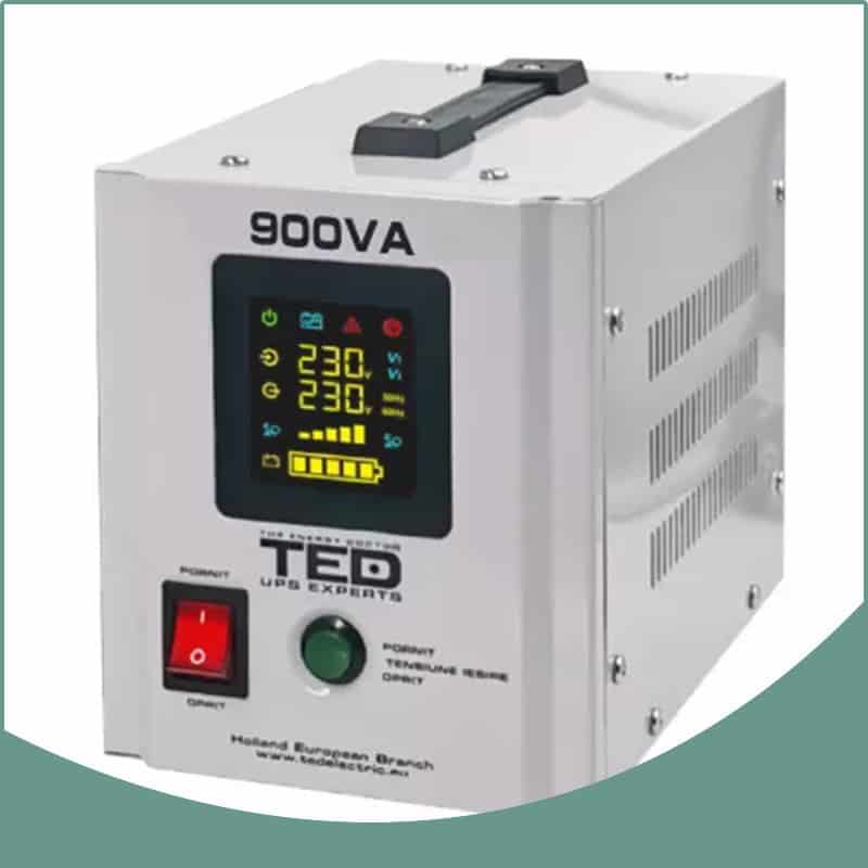 Echipamente electrice și automatizare 12 Alimentare de rezervă și securitate (ups-uri)