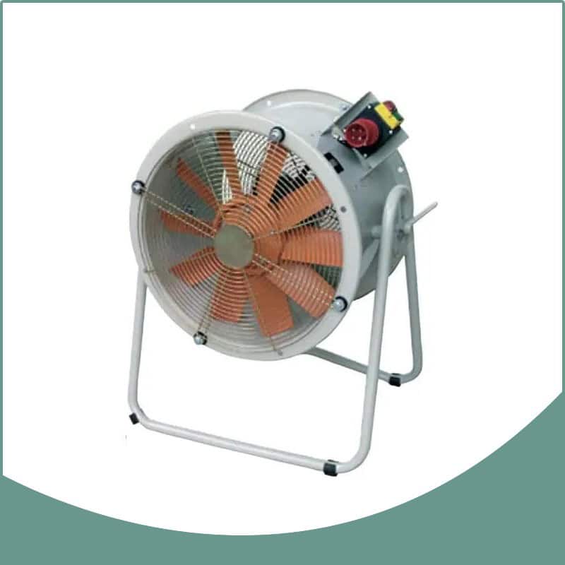 Echipamente electrice și automatizare 21 Ventilatoare portabile