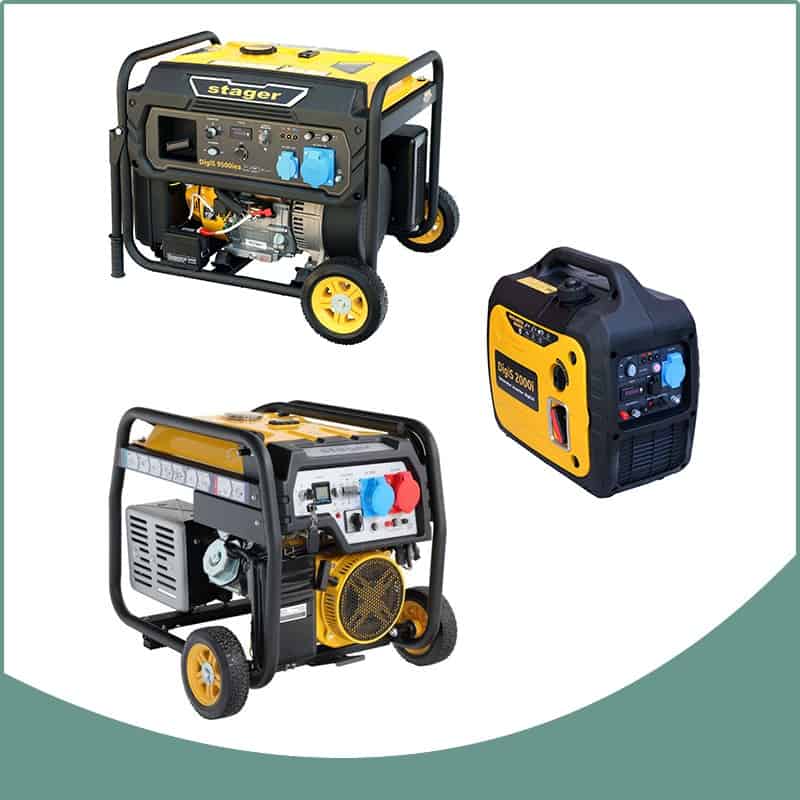 Echipamente electrice și automatizare 10 Generatoare electrice